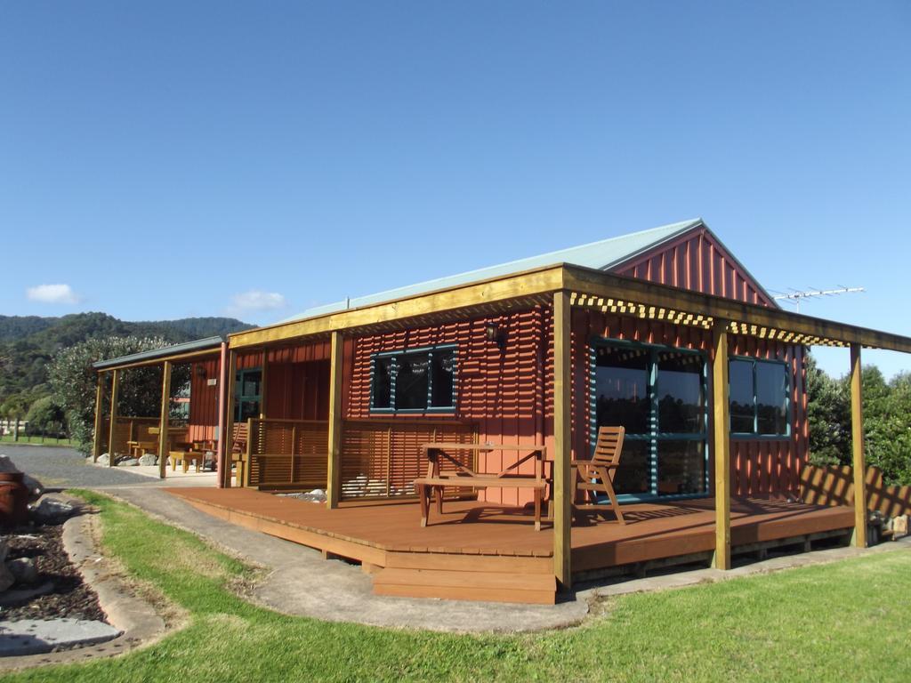 The Little Farm Coromandel Hotel Exterior photo