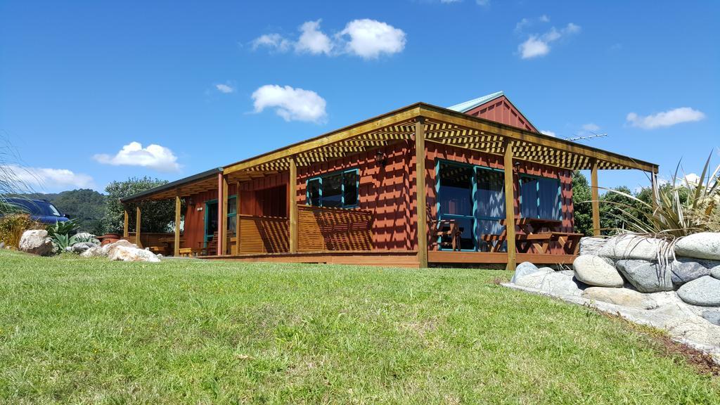 The Little Farm Coromandel Hotel Exterior photo